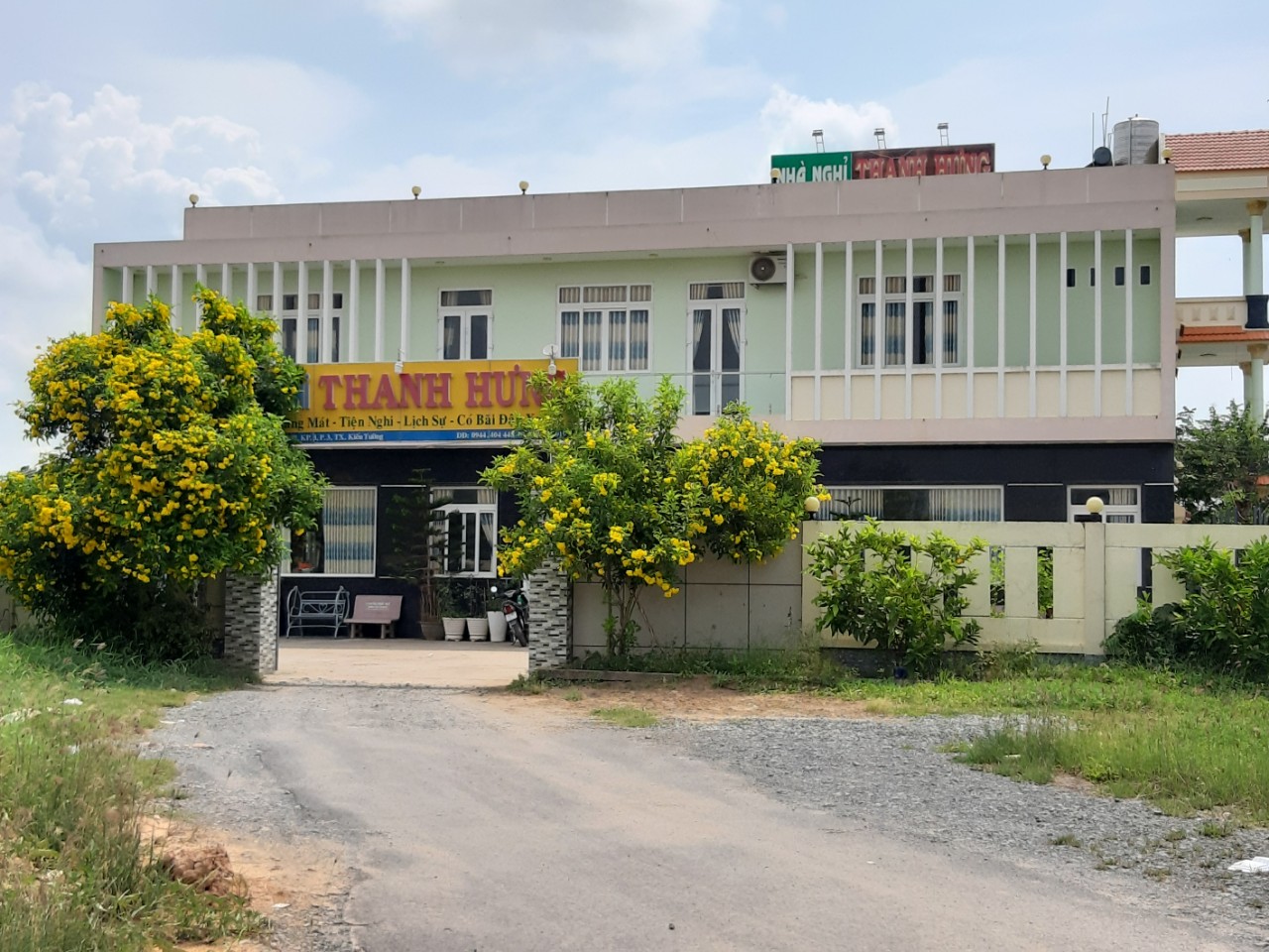 Nhà nghỉ Thanh Hưng